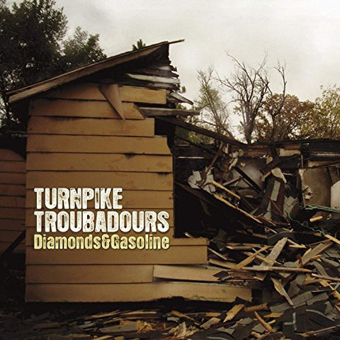 Turnpike Troubadours - Diamonds & Gasoline [CD]