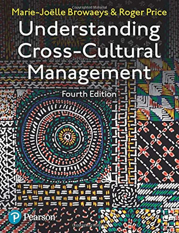 Understanding Cross-Cultural Management