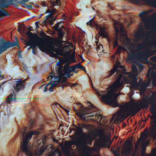 Various - Victoria Mistica [CD]