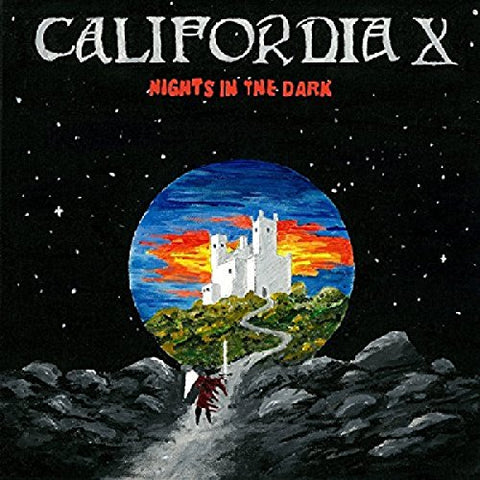 California X - Nights In The Dark  [VINYL]