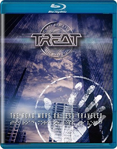 Treat: The Road More Or Less Travelled [BLU-RAY]