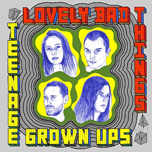 Various - Teenage Grown Ups [VINYL]