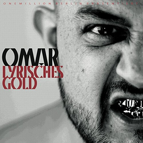 Omar - Lyrisches Gold [CD]
