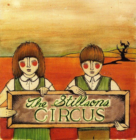 Stillsons - Circus [CD]