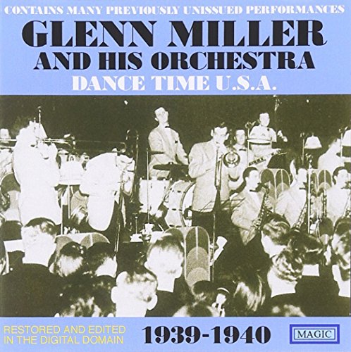 Glenn Miller & His Orchestra - Dance Time U.S.A. [CD]