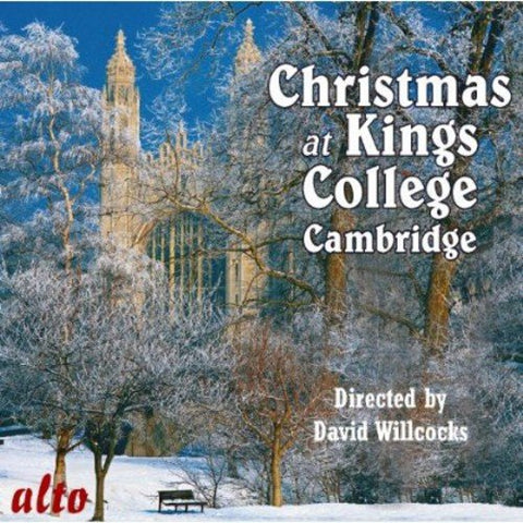 Various Artists - Christmas At Kings College Cambridge [CD]