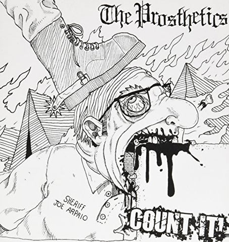 The Prosthetics - Count It! [7"] [VINYL]