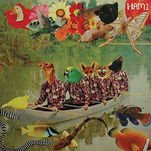 Ham1 - Lets Go On And On And On With Ham1 [VINYL]