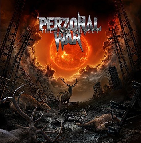 Perzonal War - The Last Sunset [CD]