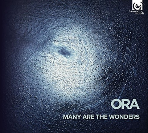Ora - Many Are the Wonders Audio CD