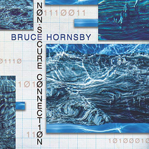 Hornsby Bruce - Non-Secure Connection [VINYL]