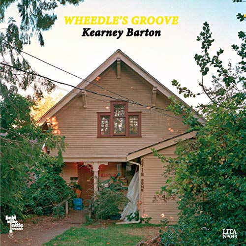 Wheedles Groove - Kearney Barton [CD]