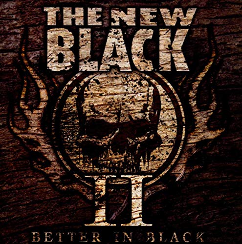 New Black, The - Ii - Better In Black [CD]