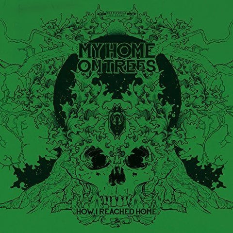 My Home On Trees - How I Reached Home Audio CD