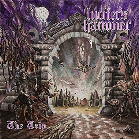 Lucifer's Hammer - The Trip [CD]