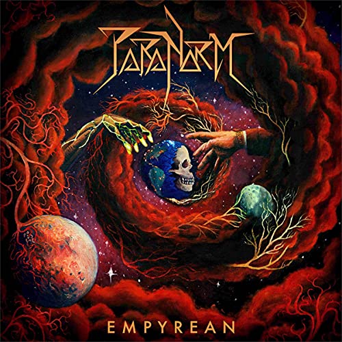 Paranorm - Empyrean [CD]