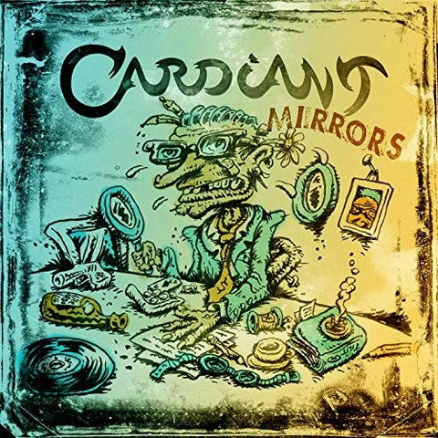 Cardiant - Mirrors [CD]