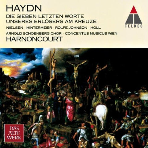 oseph Haydn - Haydn: Seven Last Words Audio CD