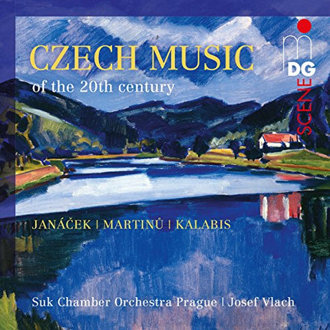 Suk Chamber Orch Prague - Czech Music Of The 20th Century [CD]