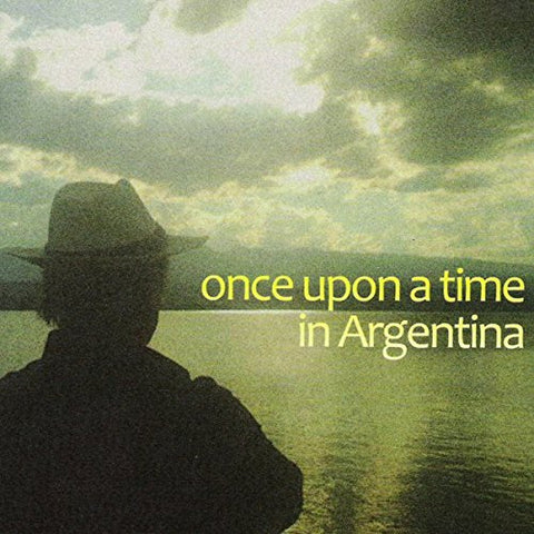 George Haslam - Once Upon a Time in Argentina [CD]
