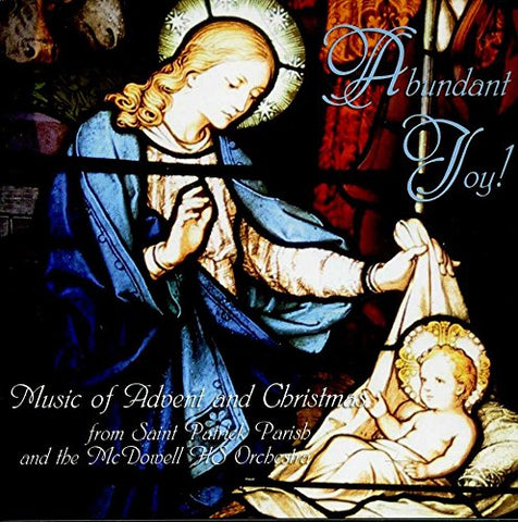 Frieder Bernius - Abundant Joy ! - Music of Advent and Christmas [CD]