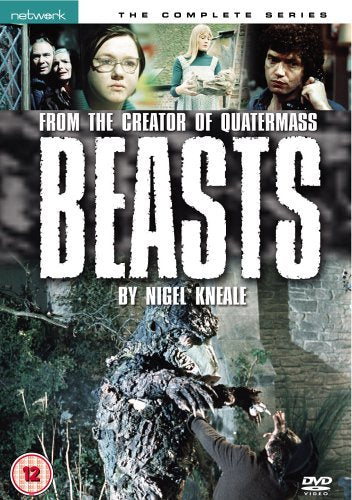 Beasts: The Complete Series [DVD]