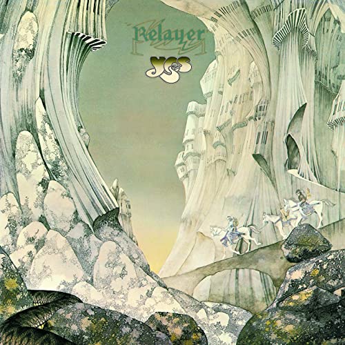 Yes - Relayer [Hi-Res CD (MQA x UHQCD)] [CD]