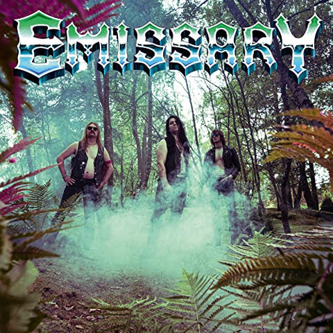 Emissary - Emissary [CD]