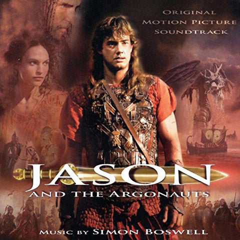 Simon Boswell - Simon Boswell - Jason And The Argonauts [CD]