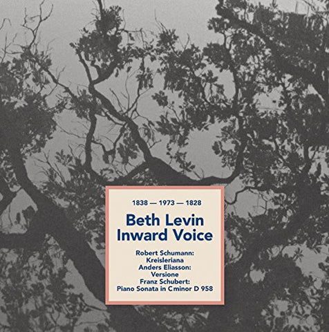 Beth Levin - Levin: Inward Voice [CD]