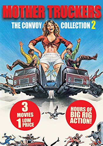 Mother Truckers: The Convoy Collection 2 [DVD]