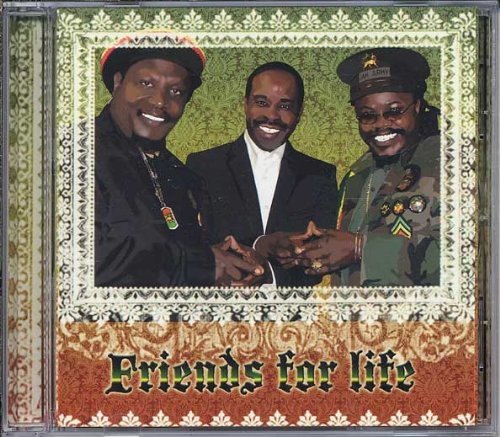 Luciano & Mikey General - Friends For Life [CD]