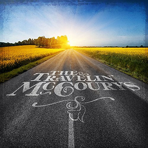 The Travelin' Mccourys - The Travelin' McCourys [VINYL]