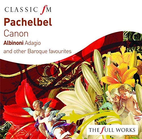 Various - Pachelbel: Canon and other Baroque Favourites [CD]