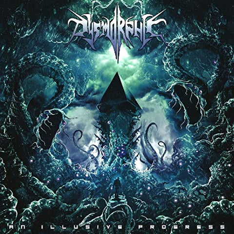 Dysmorphic - An Illusive Progress [CD]