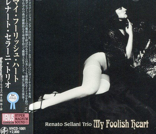 Various - My Foolish Heart [CD]