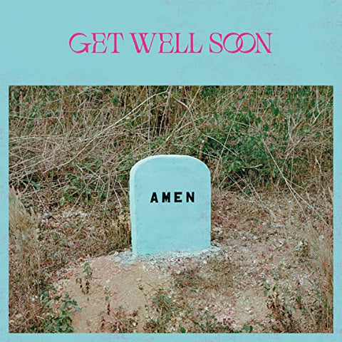 Get Well Soon - Amen [VINYL]