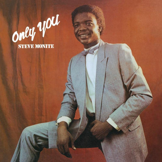 Steve Monite - Only You [VINYL]