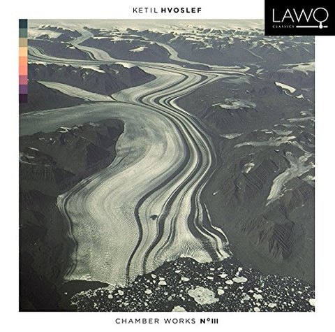 Various Artists - Hvoslef: Chamber Works Volume Iii [CD]