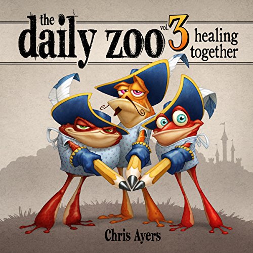 The Daily Zoo: Year 3: Healing Together (The Daily Zoo Series)