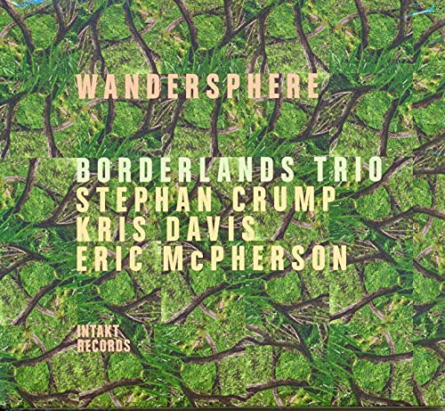 Borderlands Trio - Wandersphere (2CD) [CD]