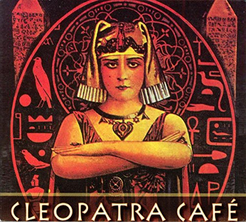 Cleopatra Cafe - Cleopatra Cafe [CD]