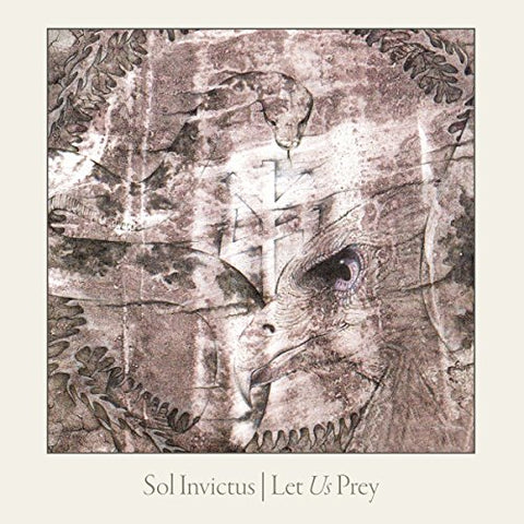 Sol Invictus - Let Us Prey [CD]
