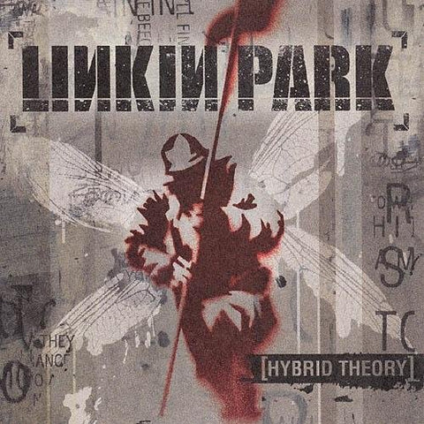 Linkin Park - Hybrid Theory [CD]