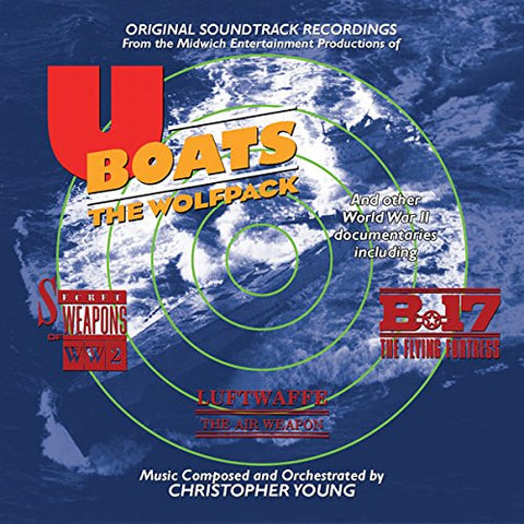 Christopher Young - U-Boats: The Wolfpack Original Motion Picture Soundtrack [CD]