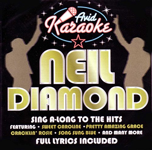 Neil Diamond - Neil Diamond Karaoke [CD]