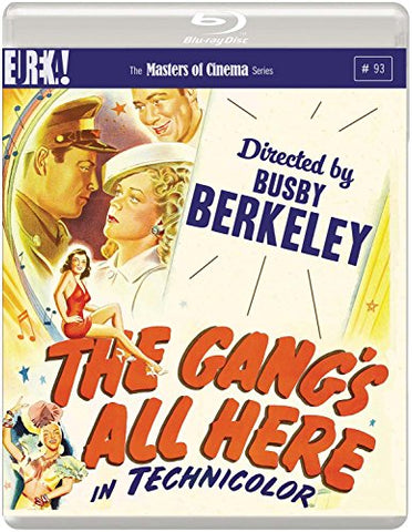 The Gang's All Here [BLU-RAY]