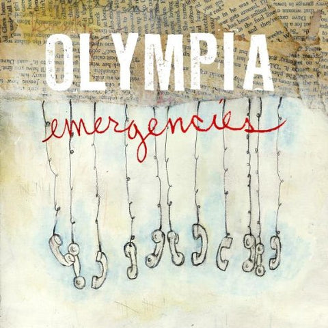 Olympia - Emergencies [CD]