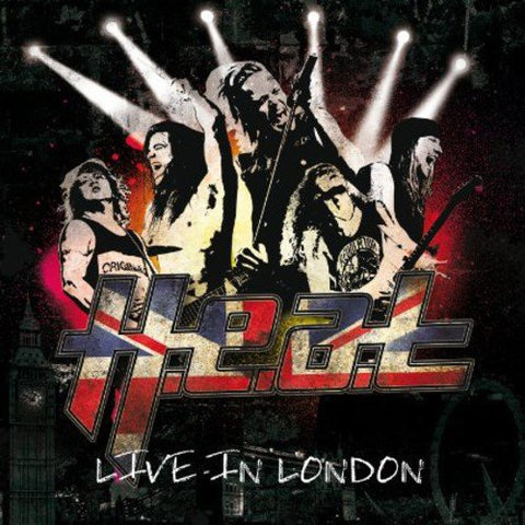 H.E.a.T - Live In London Audio CD