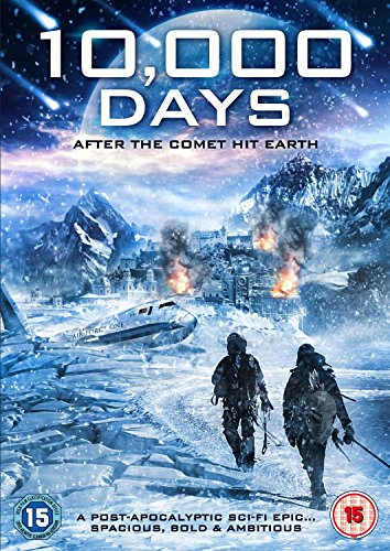 10,000 Days [DVD]